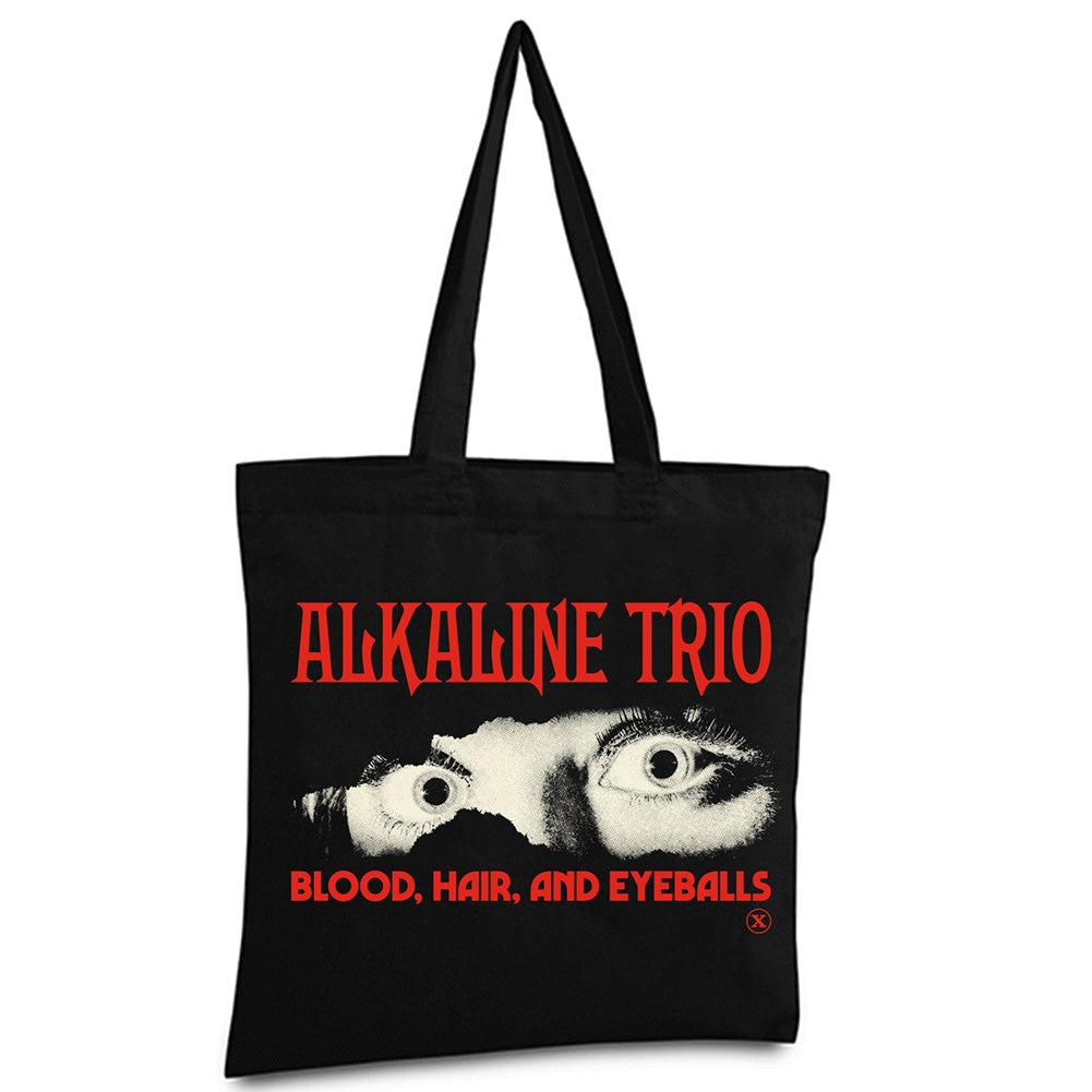 Alkaline Trio (Stare) Tote