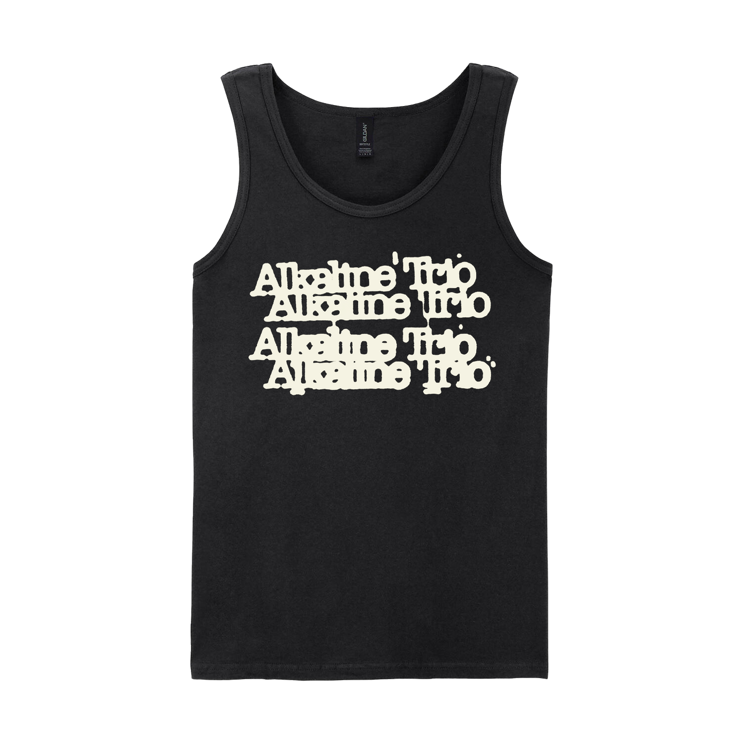 Alkaline Trio (Repeater) Tank Top