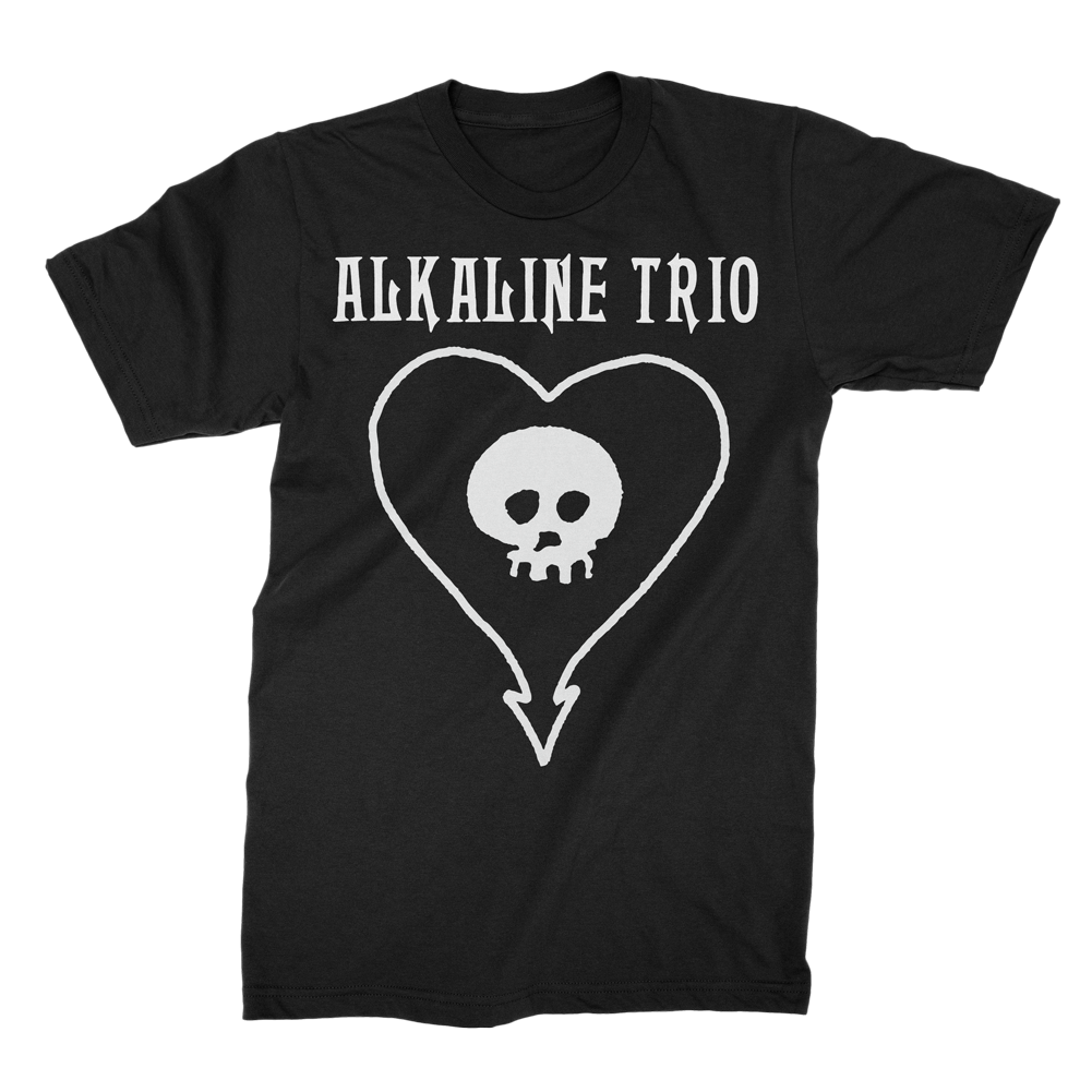 Classic Heartskull | T-Shirt