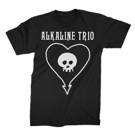 Classic Heartskull | T-Shirt