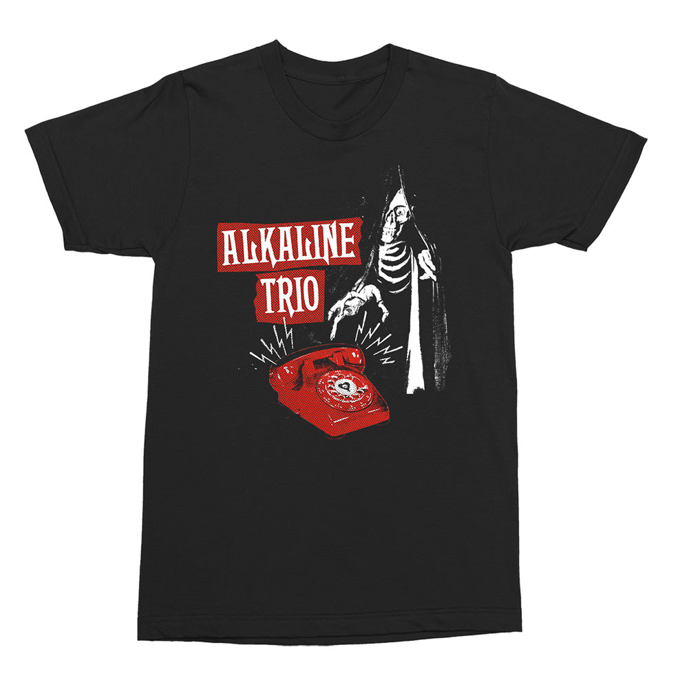 Alkaline Trio (Call Me) T-Shirt