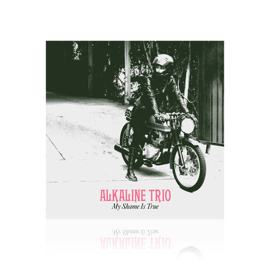 Alkaline Trio (My Shame Is True) CD