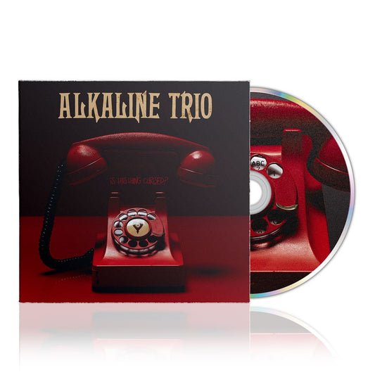 Alkaline Trio (Is This Thing Cursed?) CD