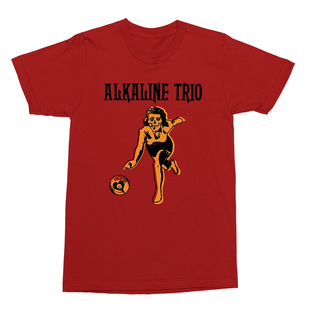 Alkaline Trio (Bowler) T-Shirt