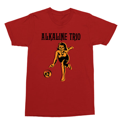 Alkaline Trio (Bowler) T-Shirt
