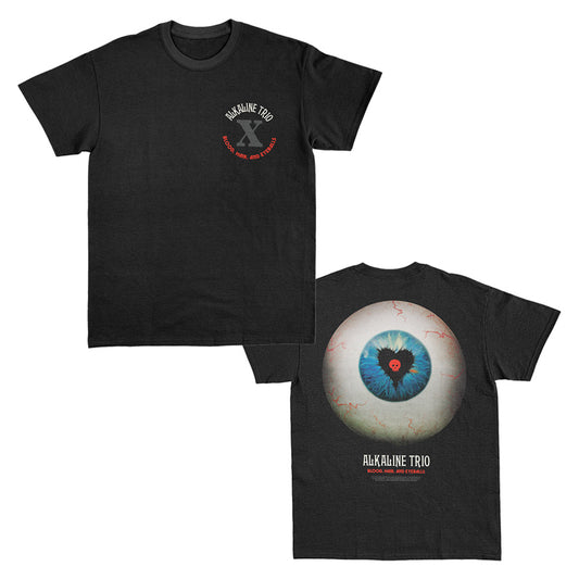 Alkaline Trio (Eyeball Lips) T-Shirt