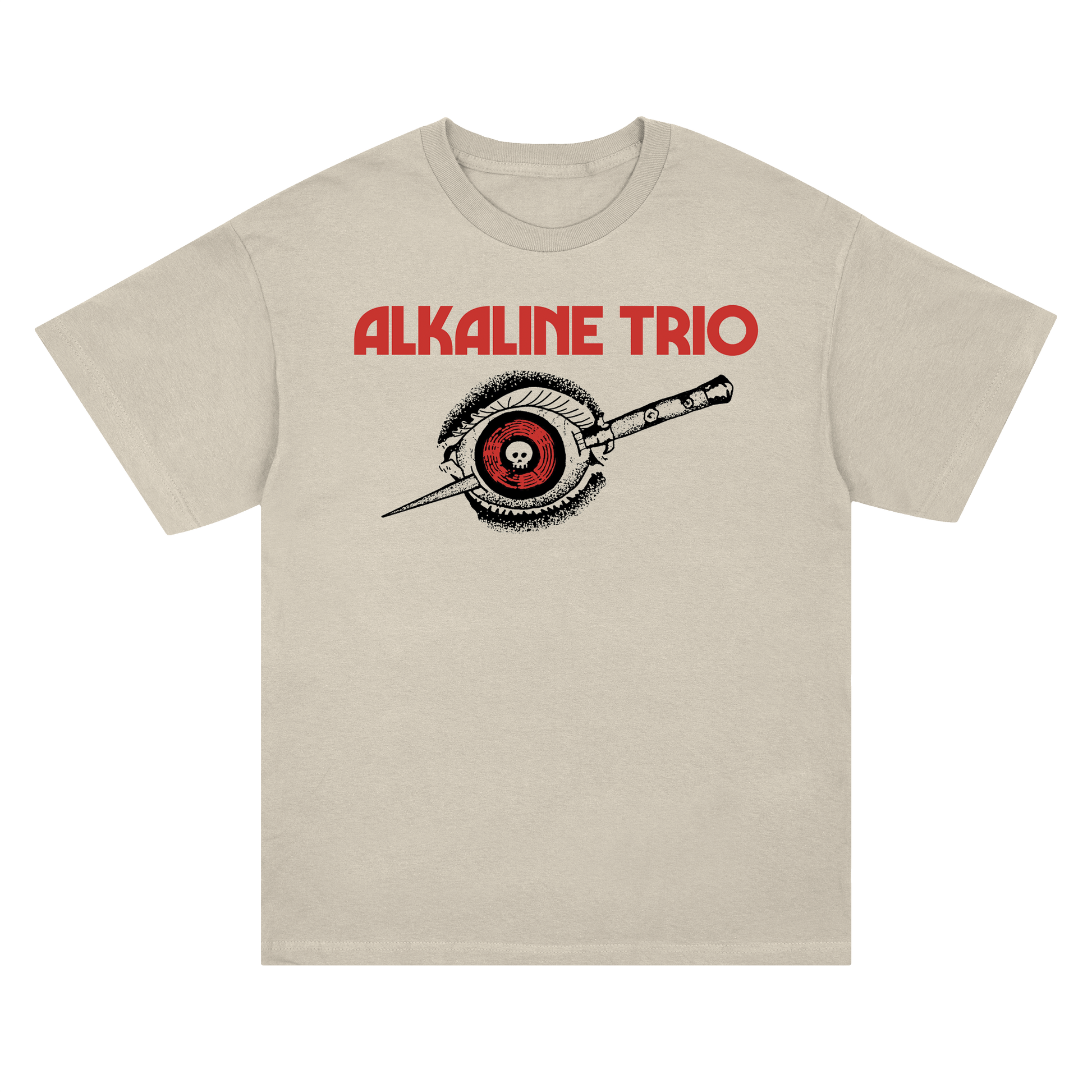 Alkaline Trio (Eye Stab) T-Shirt