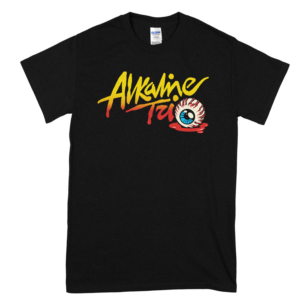 Alkaline Trio (Slasher Eye) T-Shirt