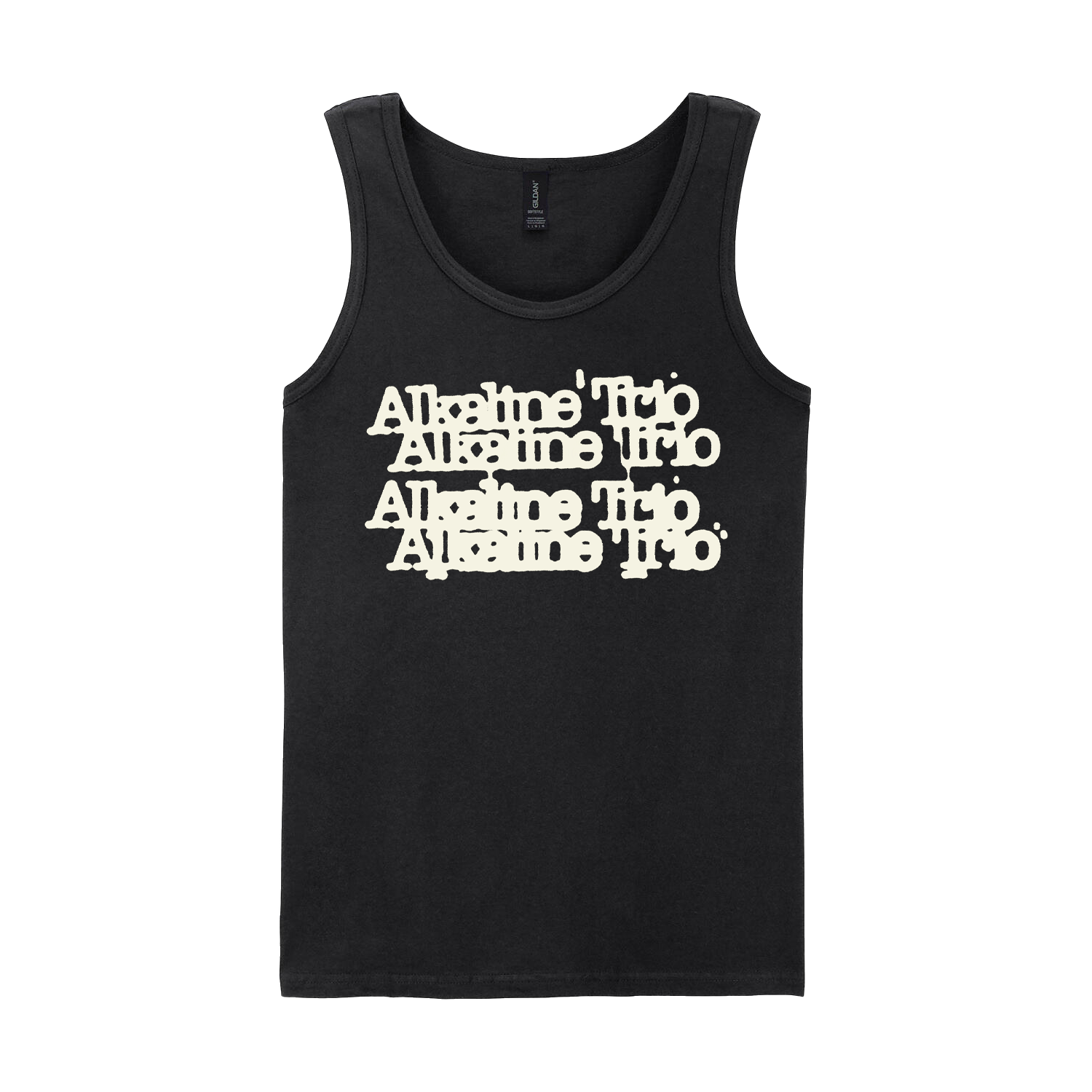 Alkaline Trio (Repeater) Tank Top